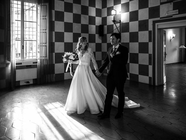 Il matrimonio di Sebastiano e Rachele a Padova, Padova 75