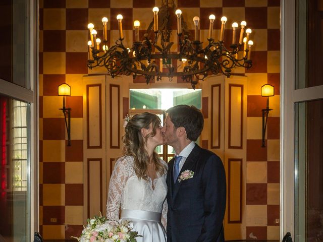 Il matrimonio di Sebastiano e Rachele a Padova, Padova 76