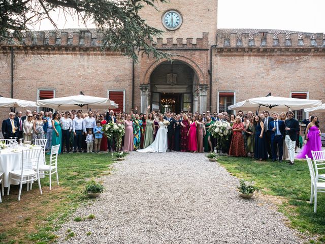 Il matrimonio di Sebastiano e Rachele a Padova, Padova 77