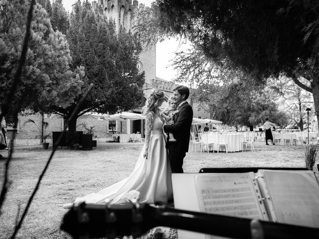 Il matrimonio di Sebastiano e Rachele a Padova, Padova 79