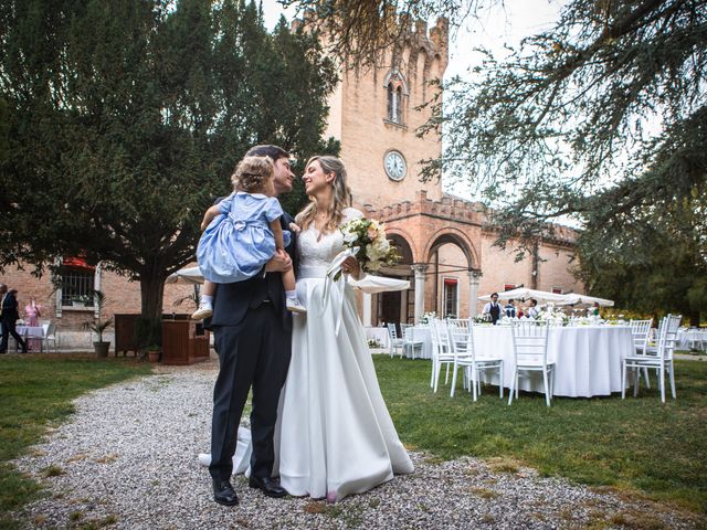 Il matrimonio di Sebastiano e Rachele a Padova, Padova 80