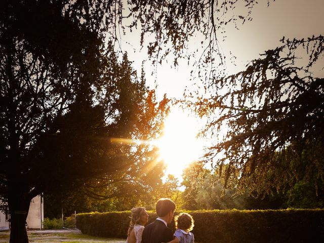 Il matrimonio di Sebastiano e Rachele a Padova, Padova 81