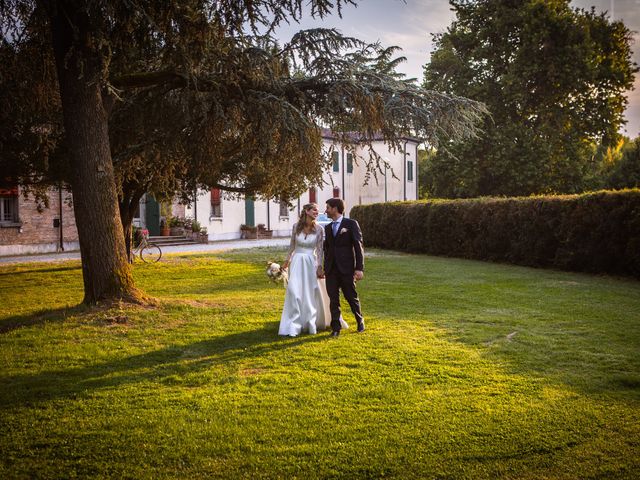 Il matrimonio di Sebastiano e Rachele a Padova, Padova 82