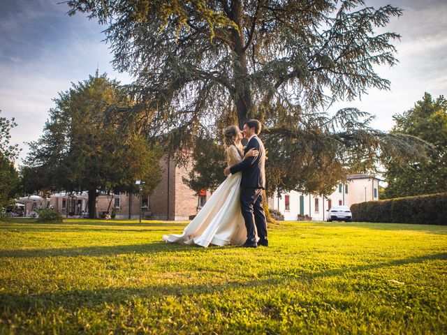 Il matrimonio di Sebastiano e Rachele a Padova, Padova 2