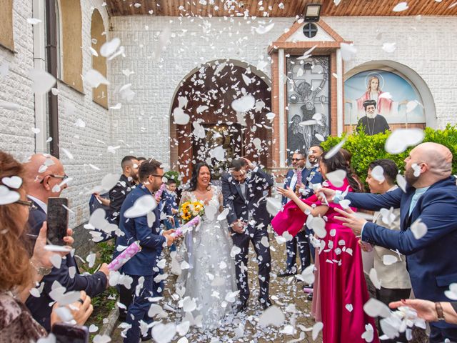 Il matrimonio di Shunoda e Giada a Palazzago, Bergamo 3