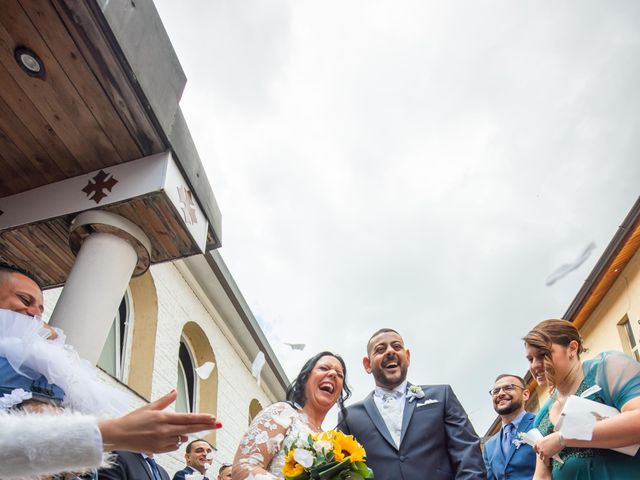 Il matrimonio di Shunoda e Giada a Palazzago, Bergamo 4