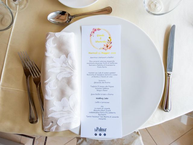 Il matrimonio di Shunoda e Giada a Palazzago, Bergamo 6