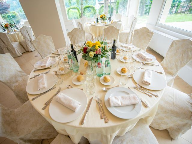 Il matrimonio di Shunoda e Giada a Palazzago, Bergamo 7