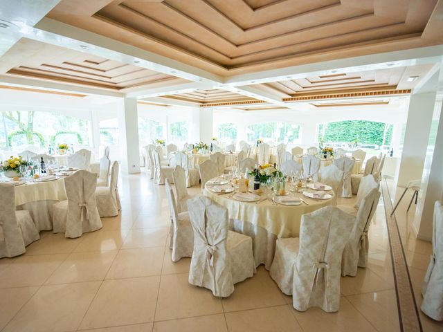 Il matrimonio di Shunoda e Giada a Palazzago, Bergamo 8