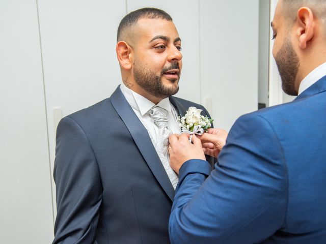 Il matrimonio di Shunoda e Giada a Palazzago, Bergamo 20