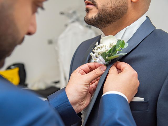 Il matrimonio di Shunoda e Giada a Palazzago, Bergamo 21