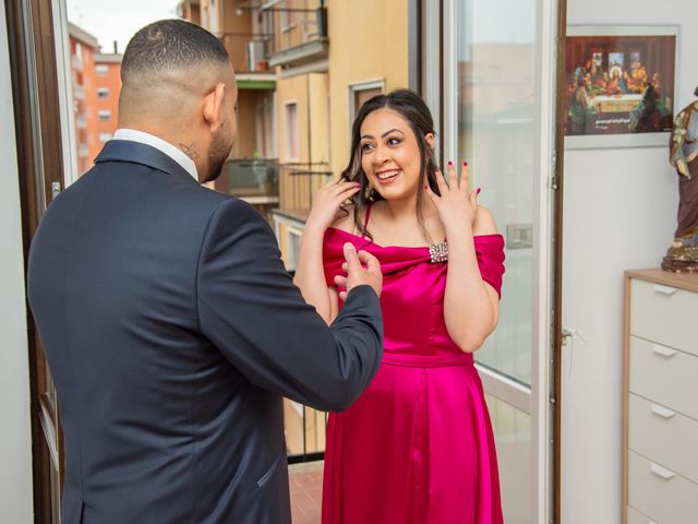 Il matrimonio di Shunoda e Giada a Palazzago, Bergamo 24
