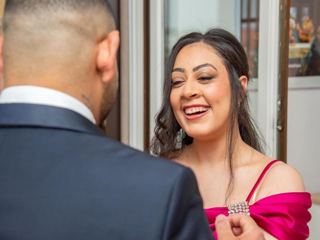 Il matrimonio di Shunoda e Giada a Palazzago, Bergamo 25