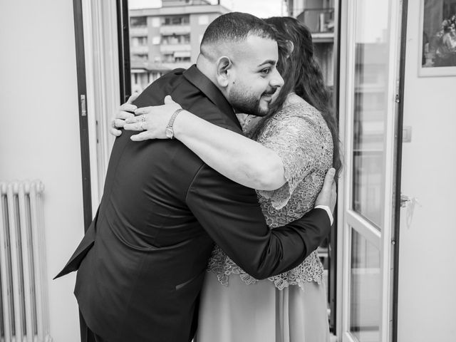 Il matrimonio di Shunoda e Giada a Palazzago, Bergamo 26