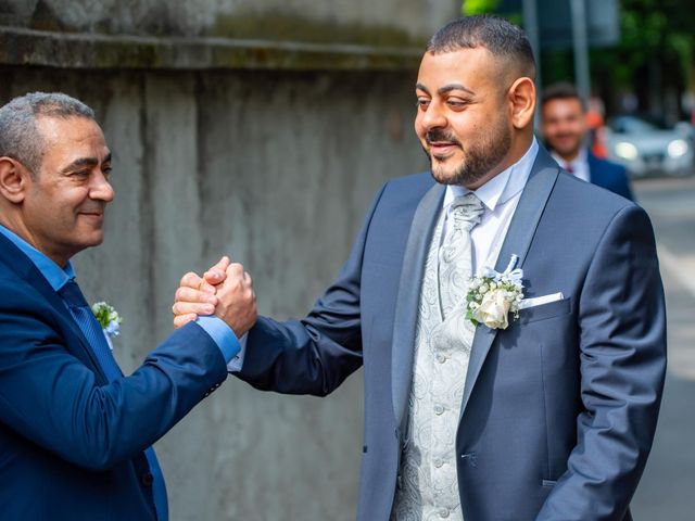 Il matrimonio di Shunoda e Giada a Palazzago, Bergamo 29