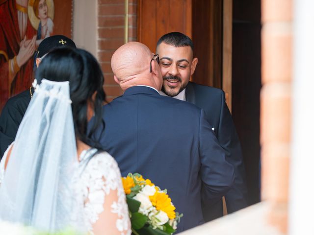 Il matrimonio di Shunoda e Giada a Palazzago, Bergamo 30