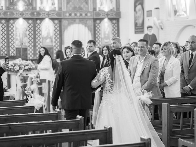 Il matrimonio di Shunoda e Giada a Palazzago, Bergamo 31