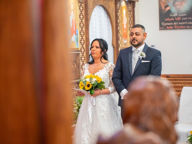 Il matrimonio di Shunoda e Giada a Palazzago, Bergamo 32