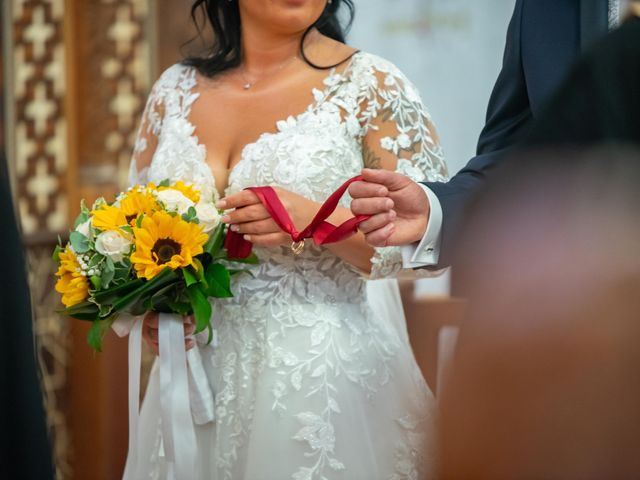 Il matrimonio di Shunoda e Giada a Palazzago, Bergamo 34