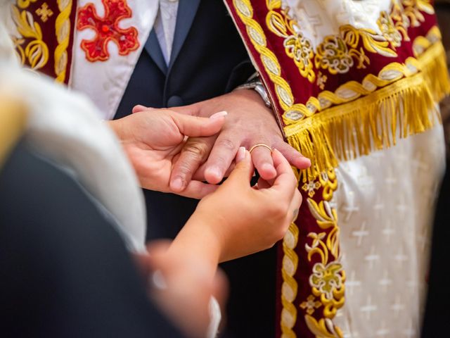 Il matrimonio di Shunoda e Giada a Palazzago, Bergamo 35