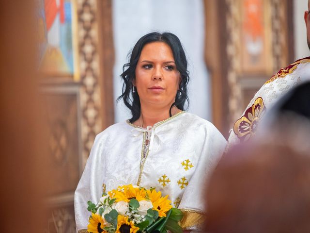 Il matrimonio di Shunoda e Giada a Palazzago, Bergamo 37