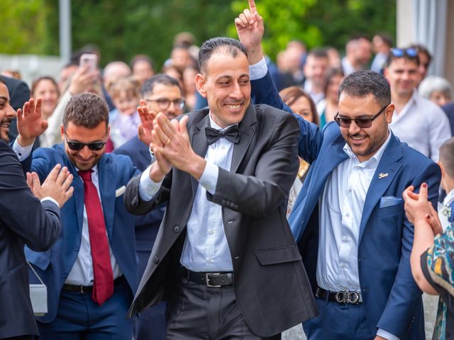 Il matrimonio di Shunoda e Giada a Palazzago, Bergamo 46