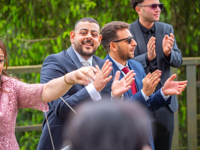 Il matrimonio di Shunoda e Giada a Palazzago, Bergamo 48