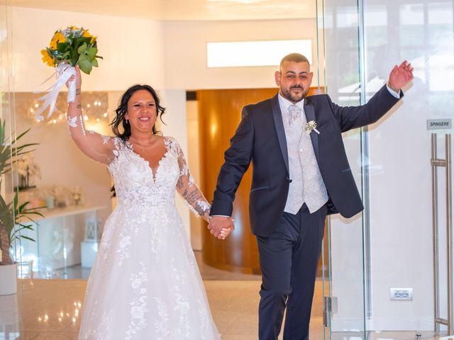 Il matrimonio di Shunoda e Giada a Palazzago, Bergamo 50