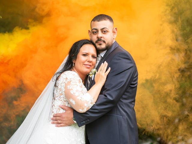 Il matrimonio di Shunoda e Giada a Palazzago, Bergamo 55