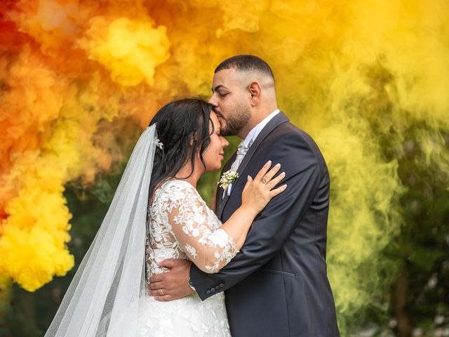 Il matrimonio di Shunoda e Giada a Palazzago, Bergamo 1