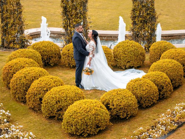 Il matrimonio di Shunoda e Giada a Palazzago, Bergamo 56