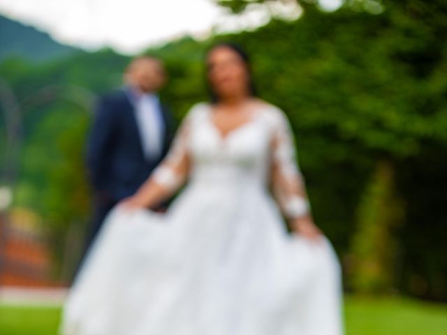 Il matrimonio di Shunoda e Giada a Palazzago, Bergamo 57