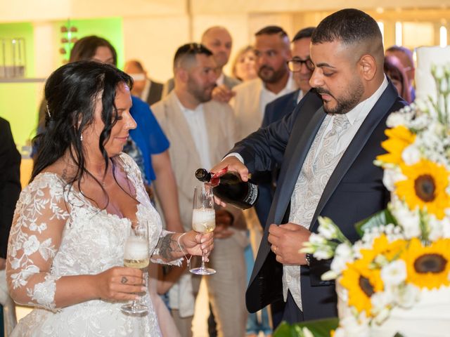 Il matrimonio di Shunoda e Giada a Palazzago, Bergamo 61