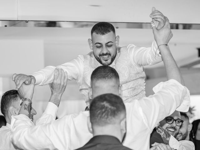 Il matrimonio di Shunoda e Giada a Palazzago, Bergamo 62