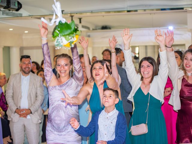 Il matrimonio di Shunoda e Giada a Palazzago, Bergamo 63