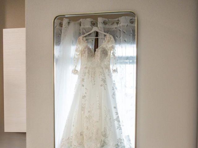 Il matrimonio di Shunoda e Giada a Palazzago, Bergamo 67