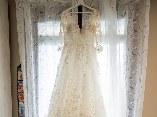 Il matrimonio di Shunoda e Giada a Palazzago, Bergamo 68