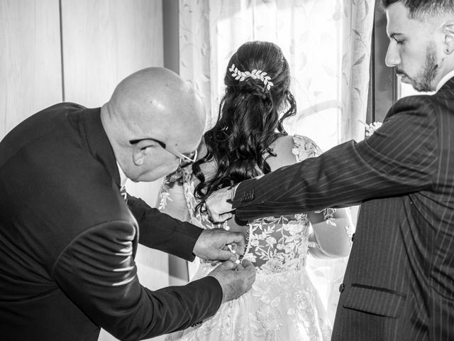 Il matrimonio di Shunoda e Giada a Palazzago, Bergamo 72