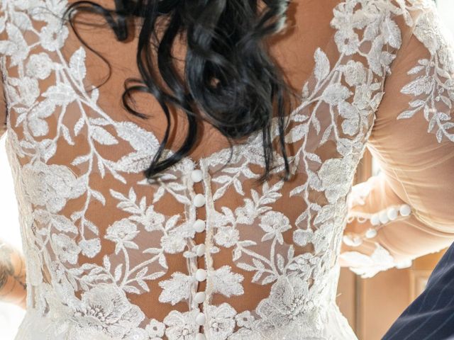 Il matrimonio di Shunoda e Giada a Palazzago, Bergamo 73