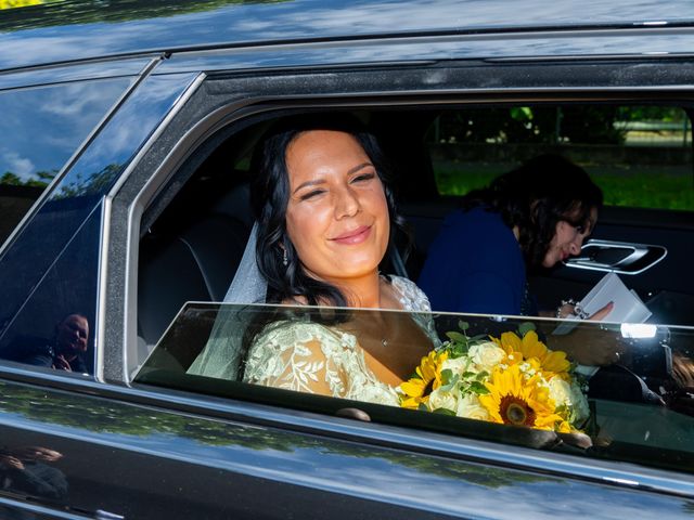 Il matrimonio di Shunoda e Giada a Palazzago, Bergamo 79