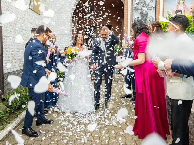 Il matrimonio di Shunoda e Giada a Palazzago, Bergamo 83