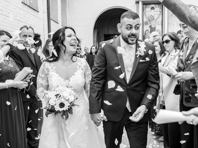 Il matrimonio di Shunoda e Giada a Palazzago, Bergamo 84
