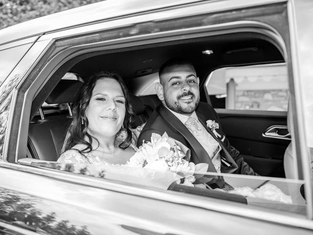 Il matrimonio di Shunoda e Giada a Palazzago, Bergamo 86