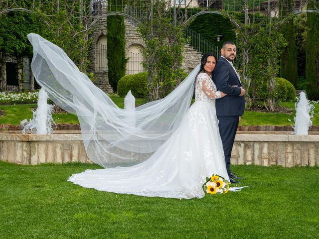 Il matrimonio di Shunoda e Giada a Palazzago, Bergamo 92