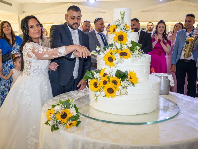 Il matrimonio di Shunoda e Giada a Palazzago, Bergamo 94