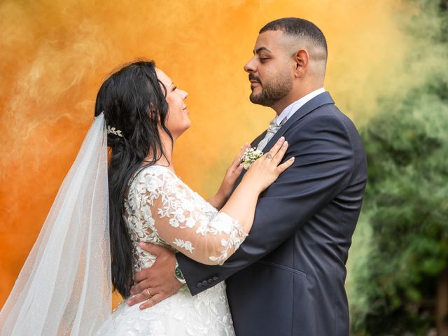Il matrimonio di Shunoda e Giada a Palazzago, Bergamo 99