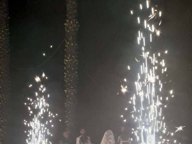 Il matrimonio di Vincenzo e Jeanette  a Grammichele, Catania 4