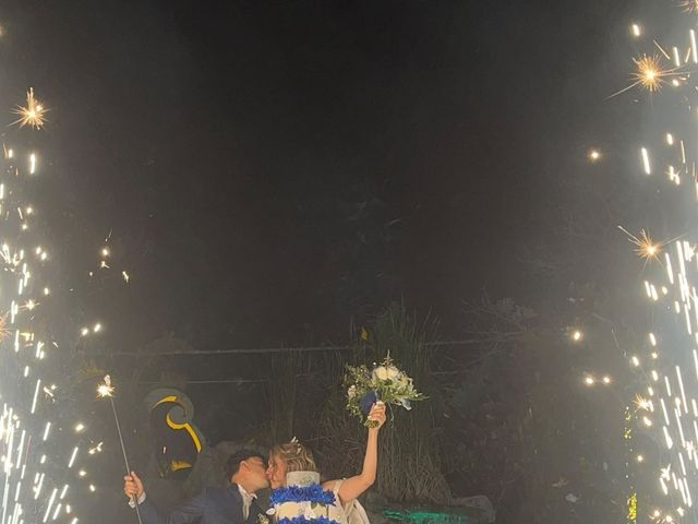 Il matrimonio di Vincenzo e Jeanette  a Grammichele, Catania 10