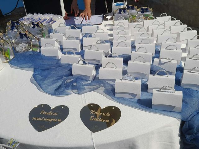 Il matrimonio di Vincenzo e Jeanette  a Grammichele, Catania 13