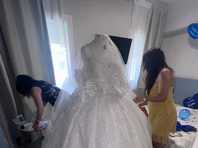 Il matrimonio di Vincenzo e Jeanette  a Grammichele, Catania 14